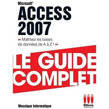 Access 2007