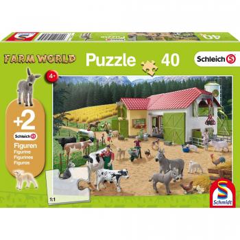 Puzzle 40 Pezzi
