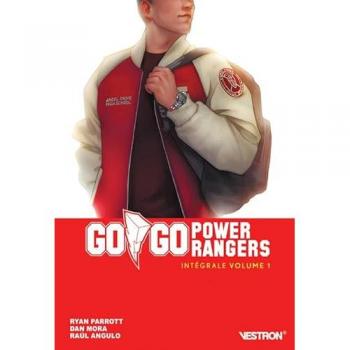 Vestron GO GO Power Rangers 