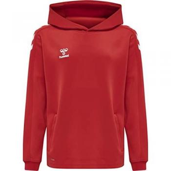 Hummel hmlCORE XK Red Children's Hoodie