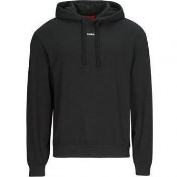 Hugo Felpa Dapo con Cappuccio Nera 2XL
