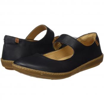 Ballerines El Naturalista CORAL Noir 39