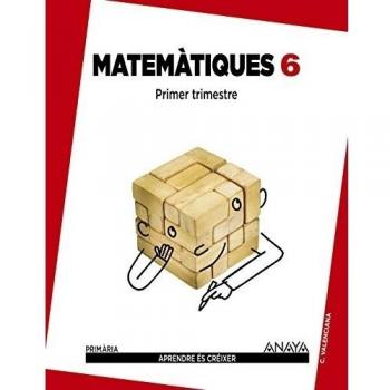 Matemàtiques 6