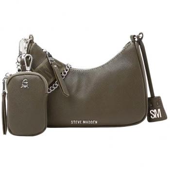 Bolsa de Viaje Verde Steve Madden