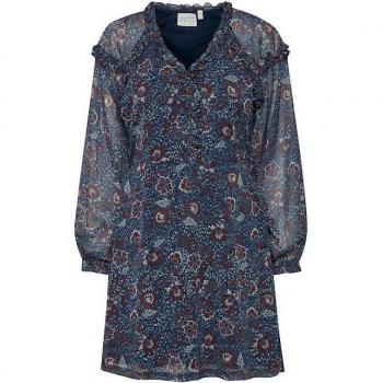 Abito da Donna Atelier Rêve 'IRMURENO' – Colore Borgogna