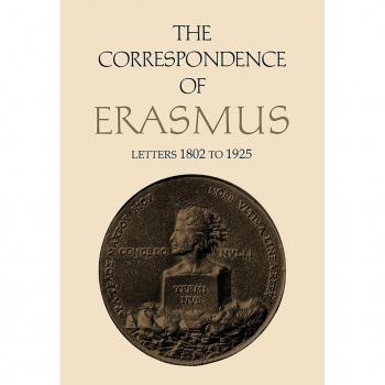 The Correspondence of Erasmus by Desiderius Erasmus