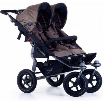 Twin Adventure 2 Zweier-Familienwagen