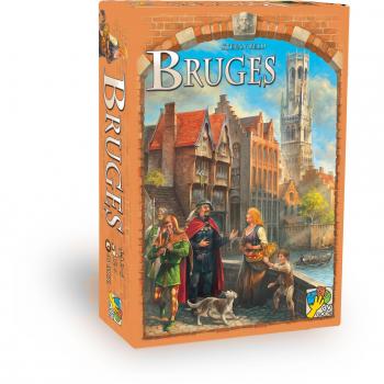 Bruges: Il Gioco di Tavolo