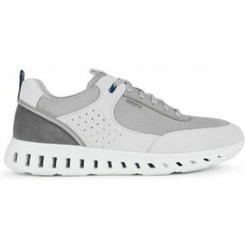 Geox Sneaker Sportive Outstream A Off White / Light Grey