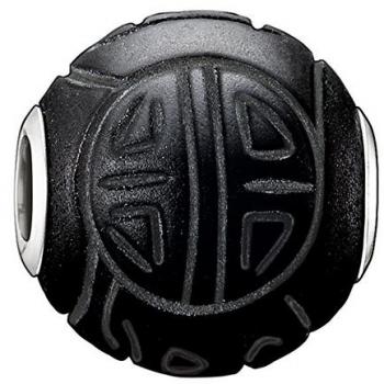 Perla Unisex Shangai in Argento 925