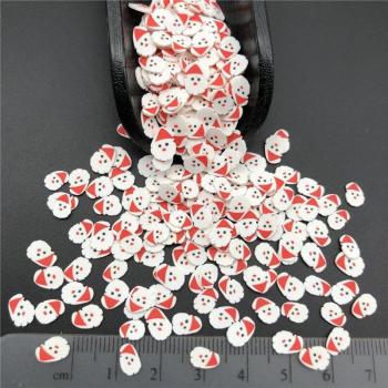 Núcleo de Uñas Santa Claus 50g – Scrapbook