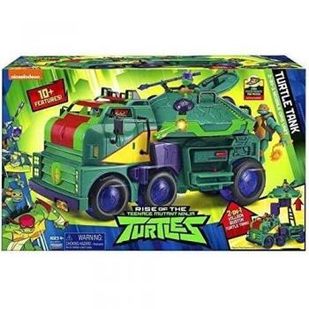 Turtle Toy Car