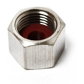 Bouchon étanche pour aérographe 9,5 mm (1/8') femelle