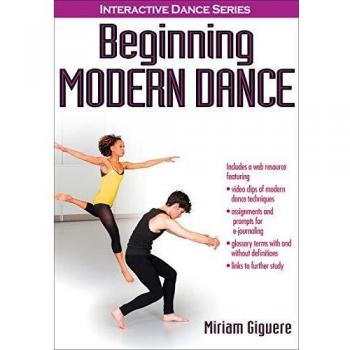 Giguere, M: Beginning Modern Dance