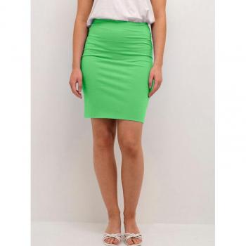 Kaffe Slim Fit Bleistiftrock Penny 501040 in Grün