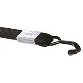 WIDEK Bike Luggage Strap BIBIA Easy 2 – 2 schwarze Bänder mit Haken
