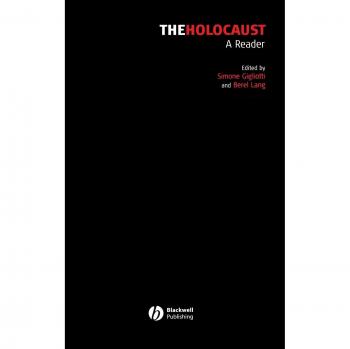 The Holocaust, Contemporary Debates in Philosophy