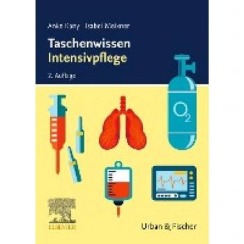 Meixner, Isabel: Taschenwissen Intensivpflege