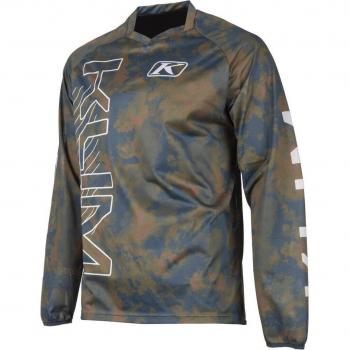 Maglia Perforata Klim Petrol Ignite M