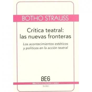 CRITICA TEATRAL: NUEVAS FRONTERAS