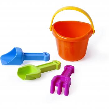 Jeu de sable MiniLand pour enfants 10–36 mois