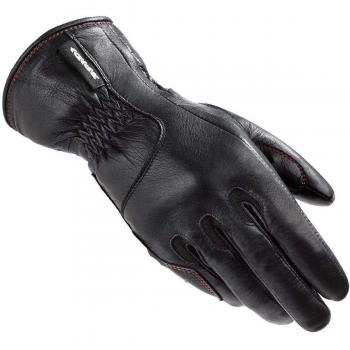 Spidi A198‑026: Metropole Motorrad-Handschuhe, Größe XL, schwarz