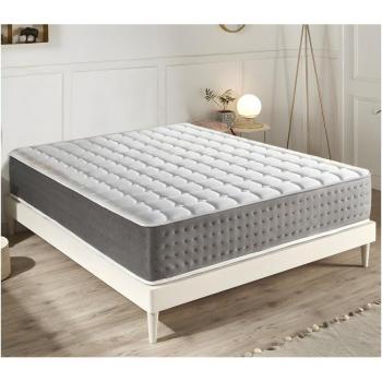 Matelas Visco‑Mousse Imperial Deluxe 160 x200 – 30 cm, I Love Sleep