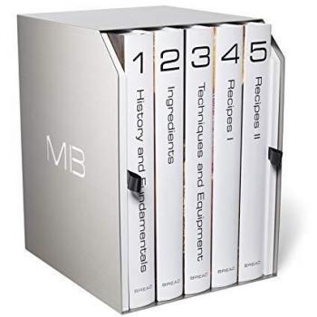 Modernist Bread: The Art and Science (Modernist Cuisine).by Myhrvold New**