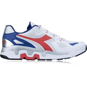 Scarpe Diadora Mythos Uomo colore Rosso|Bianco|Blu