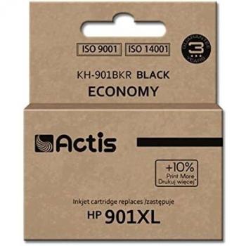 Tinta Actis KH-901BKR Negro Original