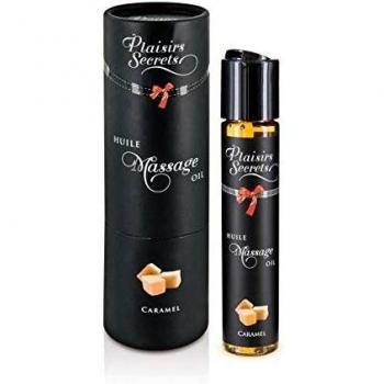 Plaisir Secret Huile de Massage Caramel 59 ml
