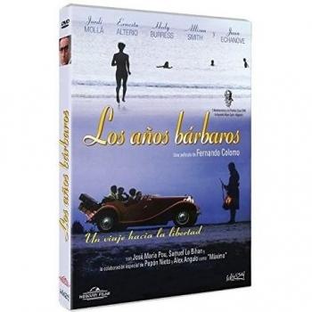 Los Años Bárbaros (film) (DVD)