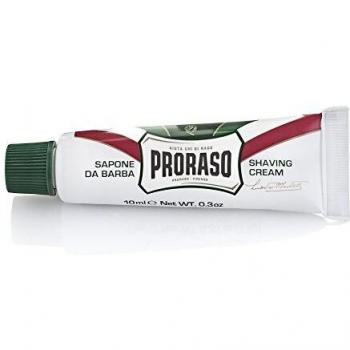 Proraso Herren-Rasiercreme mit Schaum, 10 ml