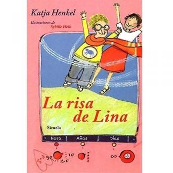 La risa de lina (Tapa blanda).