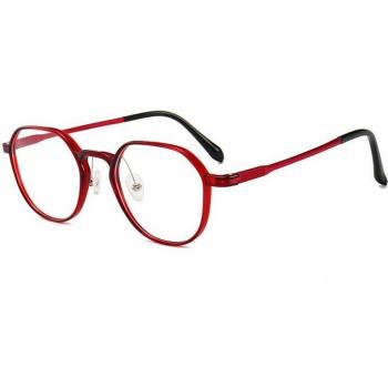 HOTOCHKI – Lunettes Unisexes en Acier et Plastique