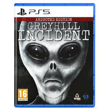 Greyhill Incident (Abducted Edition)