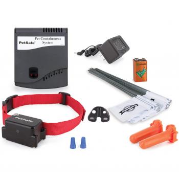 Système ANTI FUGUE avec fil PETSAFE PRF-3004XW-20 Chien têtu