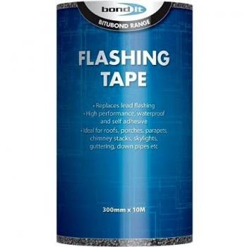Bond-It Peel & Seal Flashing Tape 100mm x 3m