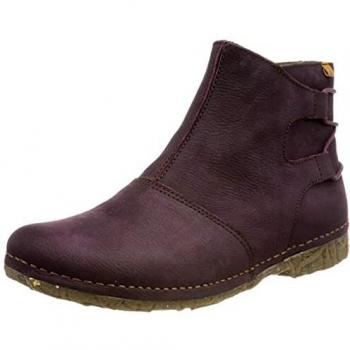 El Naturalista ANGKOR Bordeaux 38,41 bottes pour femmes