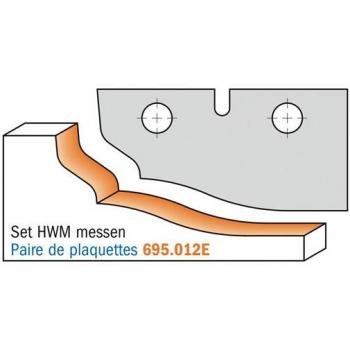 Magnetische 6-kant doppen voor inbussleutels SW 12