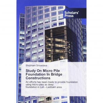 Study On Micro Pile Foundation In Bridge Constructions