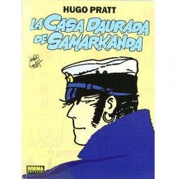 LA CASA DAURADA DE SAMARKANDA (HUGO PRATT)