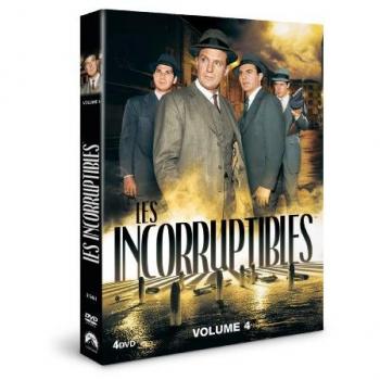 Edition Spéciale Les Incorruptibles : Saison 4