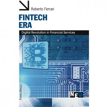 Fintech era. Digital revolution in financial services