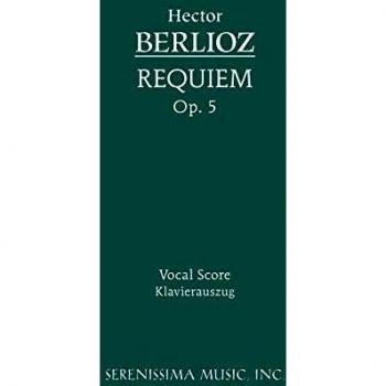 Requiem, Op. 5