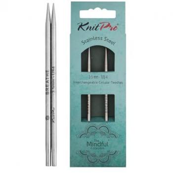 Ronde Knipnaald 5 (13 cm) – Mindful Collection