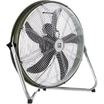 Ventilador de Pie Vortice Nordik Storm 50cm 100W