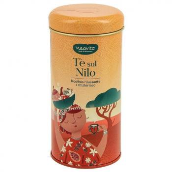 Neavita Tisana Rooibos Te' Sul Nilo Viaggi di Benessere Africa 100g