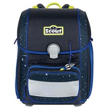 Scout Genius Schulpack Set – 4‑Teil