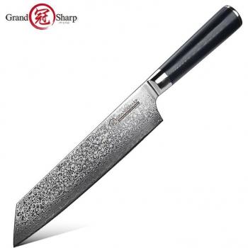 Set de cuchillos Chef Nakiri VG10 de Grandsharp